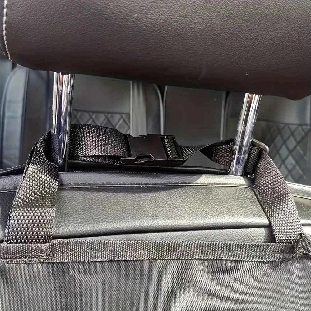 Waterproof Pet Car Seat Cover Nonslip Dog Cat Back Seat Protector Washable Auto Seat Mat Car Accessories 106x49cm