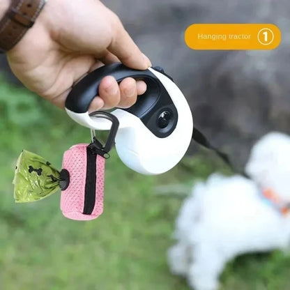 Dog Poop Bag Dispenser & Holder