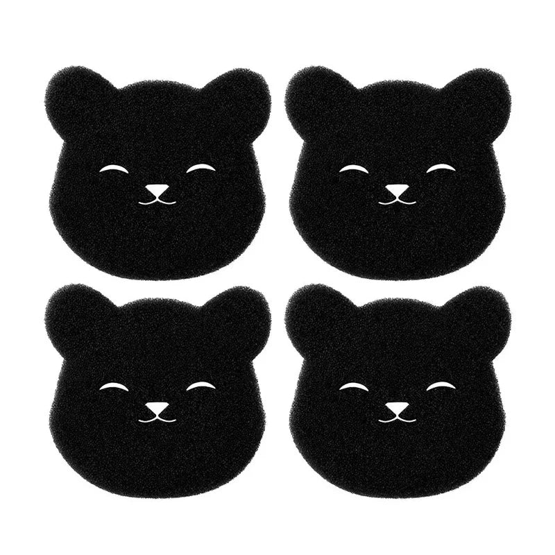 Reusable Pet Hair Remover Balls (2/4 Pack)