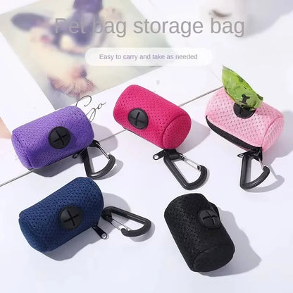 Dog Poop Bag Dispenser & Holder
